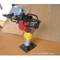 Gasoline vibratory compactor hammer tamping rammer in stock FYCH-80